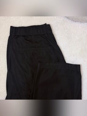 KITH Men’s Black Nylon Trouser